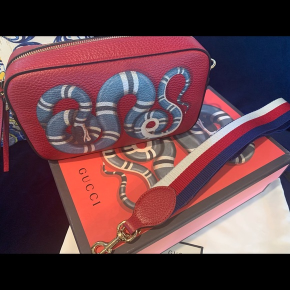Gucci kingsnake bag - Picture 12 of 12